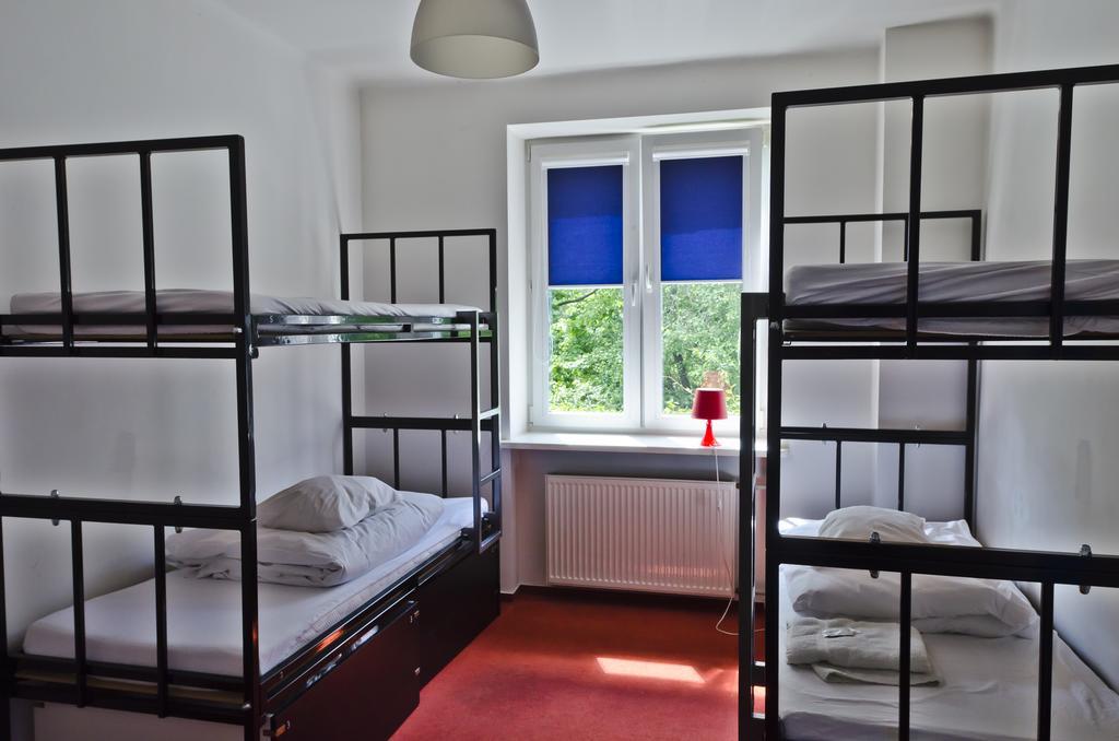 Wilson Hostel Warszawa Εξωτερικό φωτογραφία