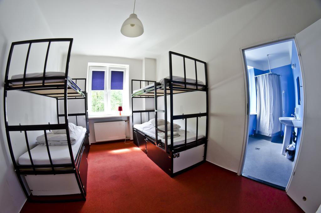 Wilson Hostel Warszawa Εξωτερικό φωτογραφία