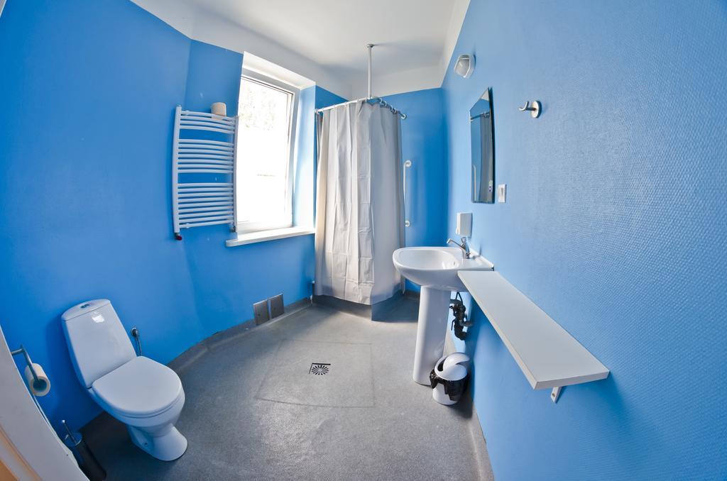 Wilson Hostel Warszawa Εξωτερικό φωτογραφία