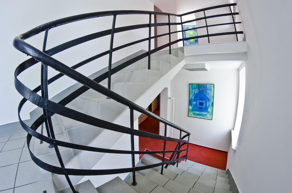 Wilson Hostel Warszawa Εξωτερικό φωτογραφία