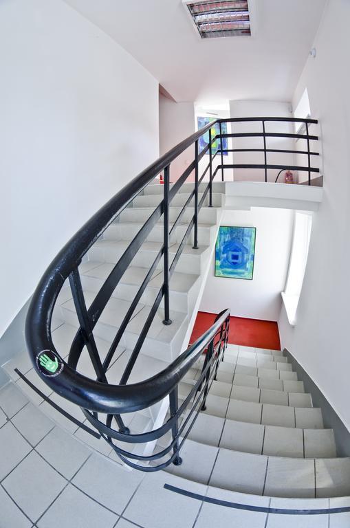 Wilson Hostel Warszawa Εξωτερικό φωτογραφία