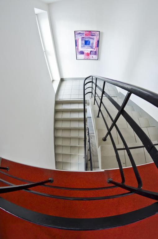 Wilson Hostel Warszawa Εξωτερικό φωτογραφία