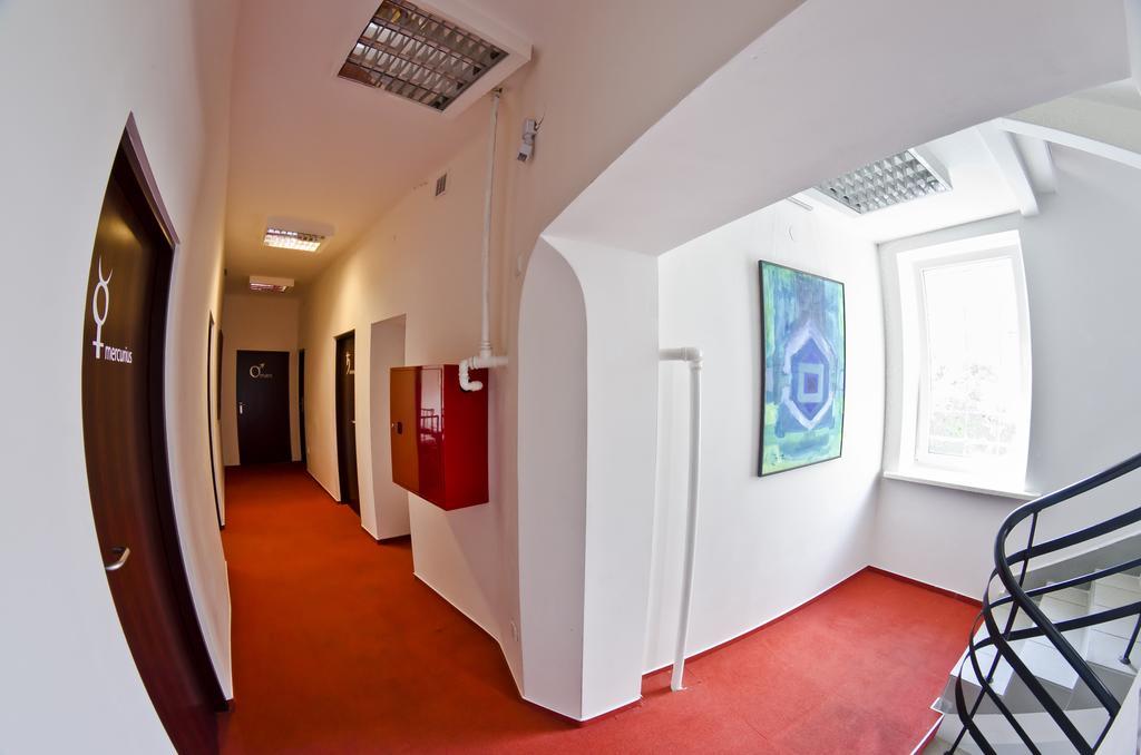 Wilson Hostel Warszawa Εξωτερικό φωτογραφία