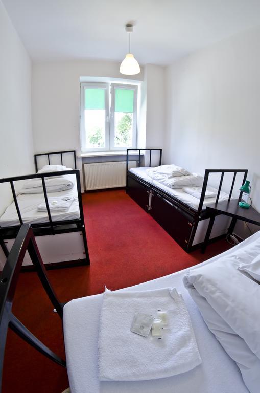 Wilson Hostel Warszawa Δωμάτιο φωτογραφία