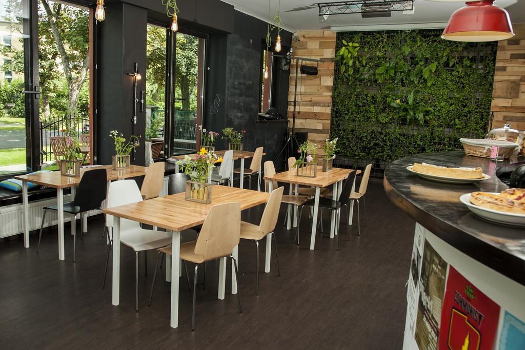 Wilson Hostel Warszawa Εξωτερικό φωτογραφία