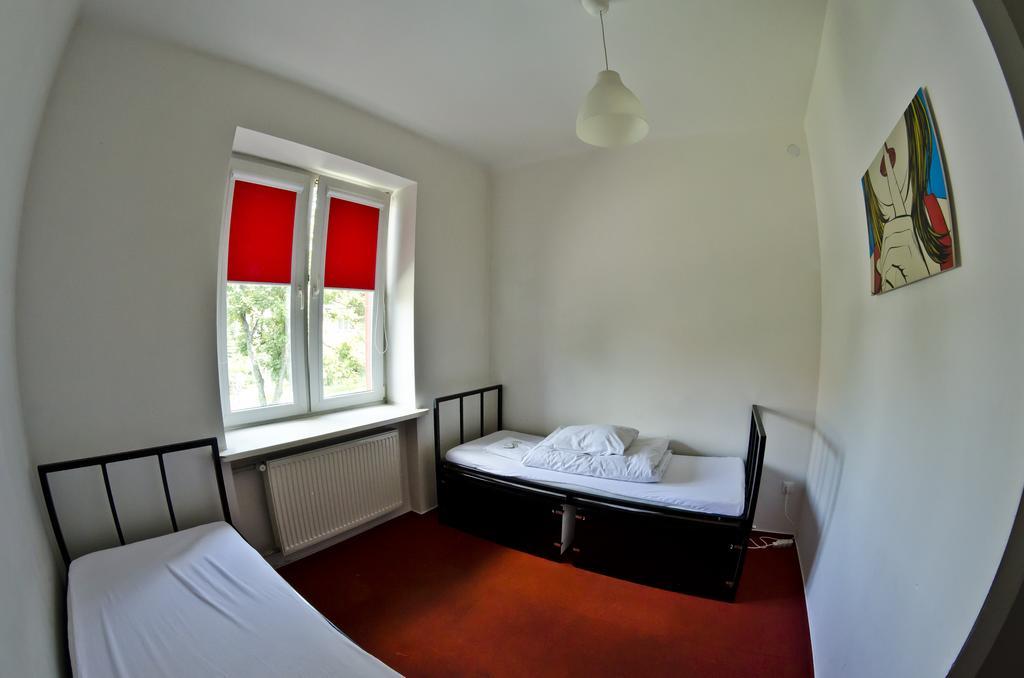 Wilson Hostel Warszawa Δωμάτιο φωτογραφία