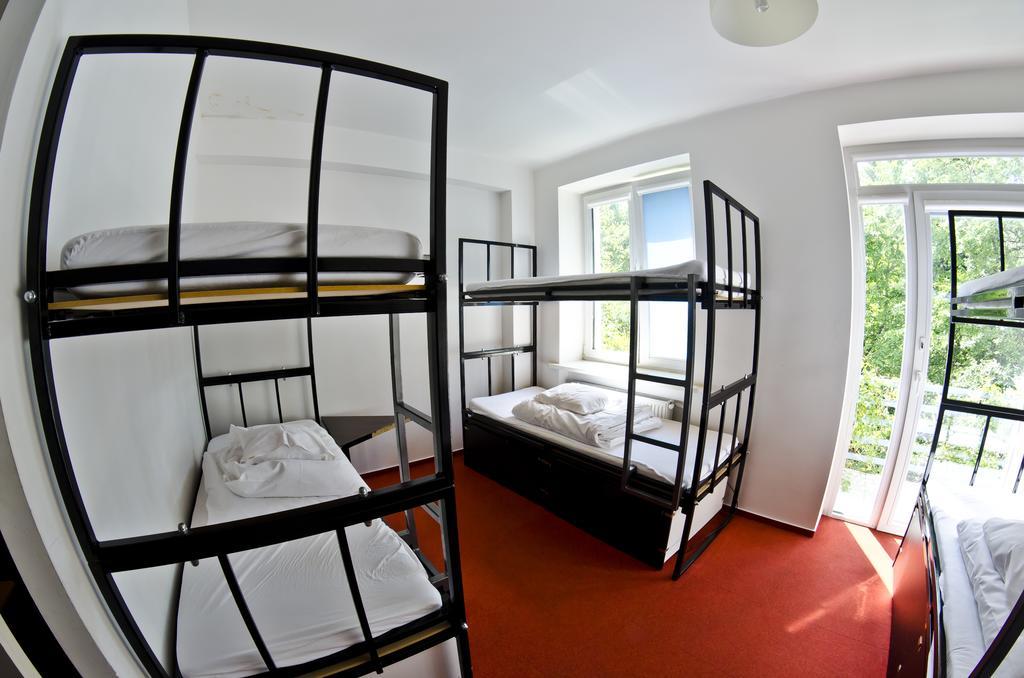 Wilson Hostel Warszawa Δωμάτιο φωτογραφία