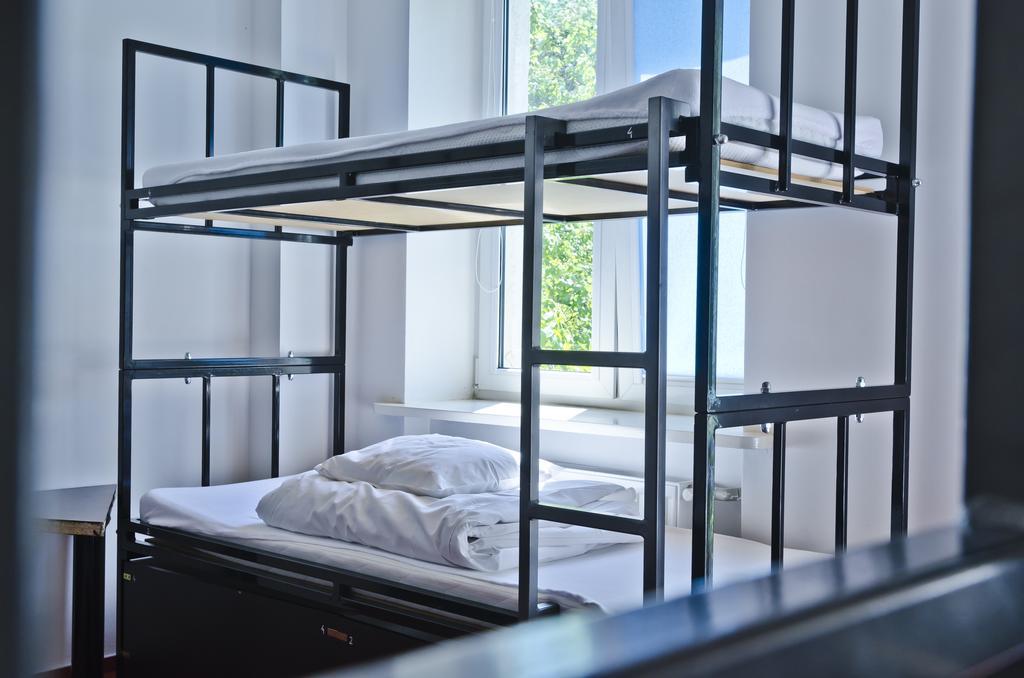 Wilson Hostel Warszawa Δωμάτιο φωτογραφία