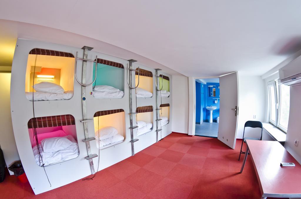 Wilson Hostel Warszawa Δωμάτιο φωτογραφία