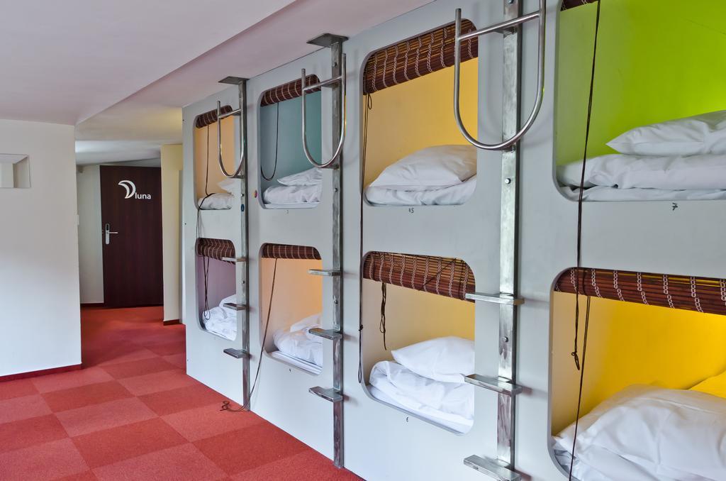 Wilson Hostel Warszawa Δωμάτιο φωτογραφία