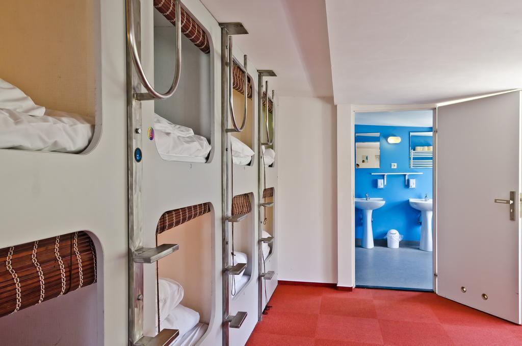 Wilson Hostel Warszawa Δωμάτιο φωτογραφία