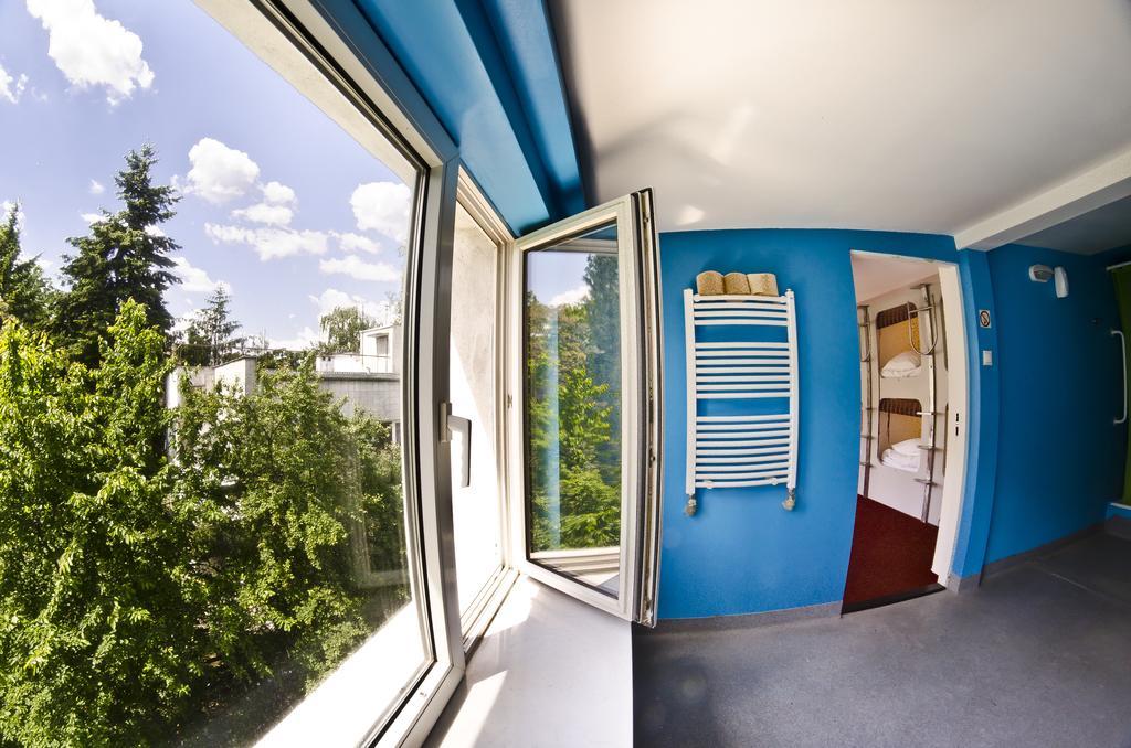 Wilson Hostel Warszawa Δωμάτιο φωτογραφία
