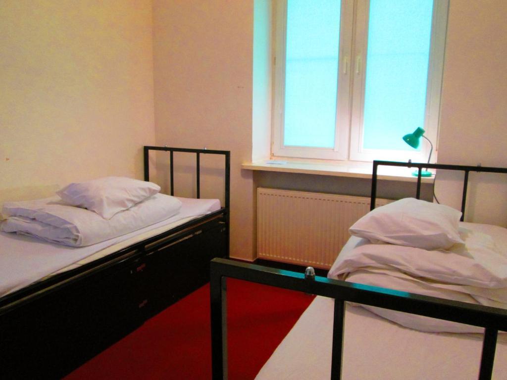 Wilson Hostel Warszawa Δωμάτιο φωτογραφία