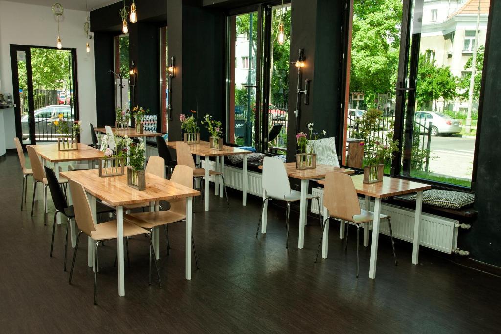 Wilson Hostel Warszawa Εξωτερικό φωτογραφία
